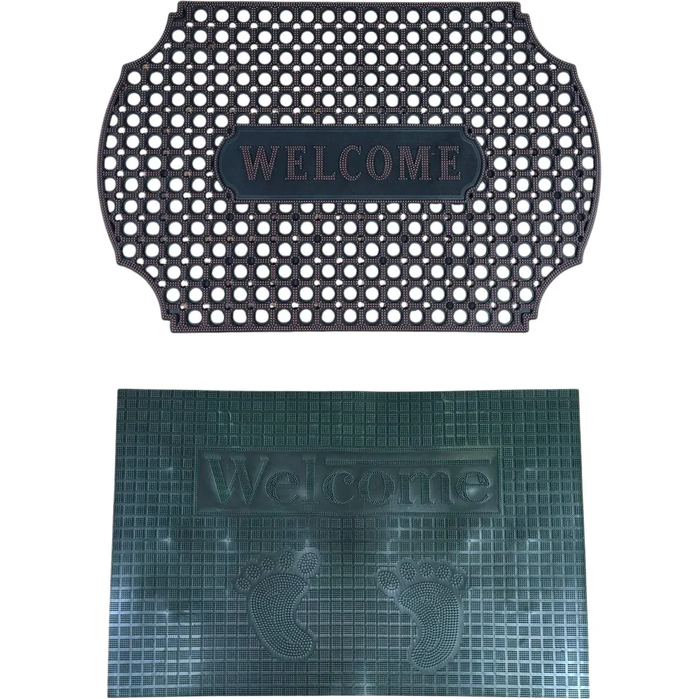 Gilamcha 90x60 904, qora