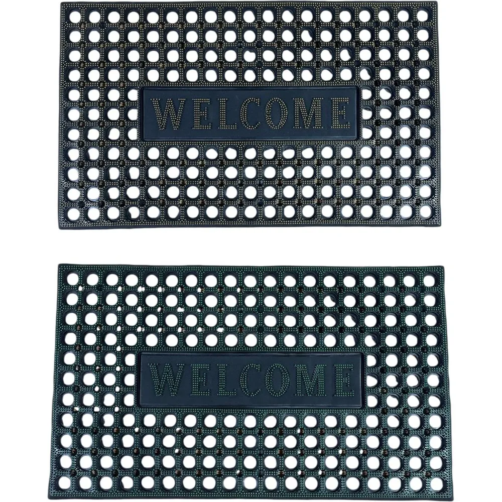 Gilamcha 75x45 847, qora