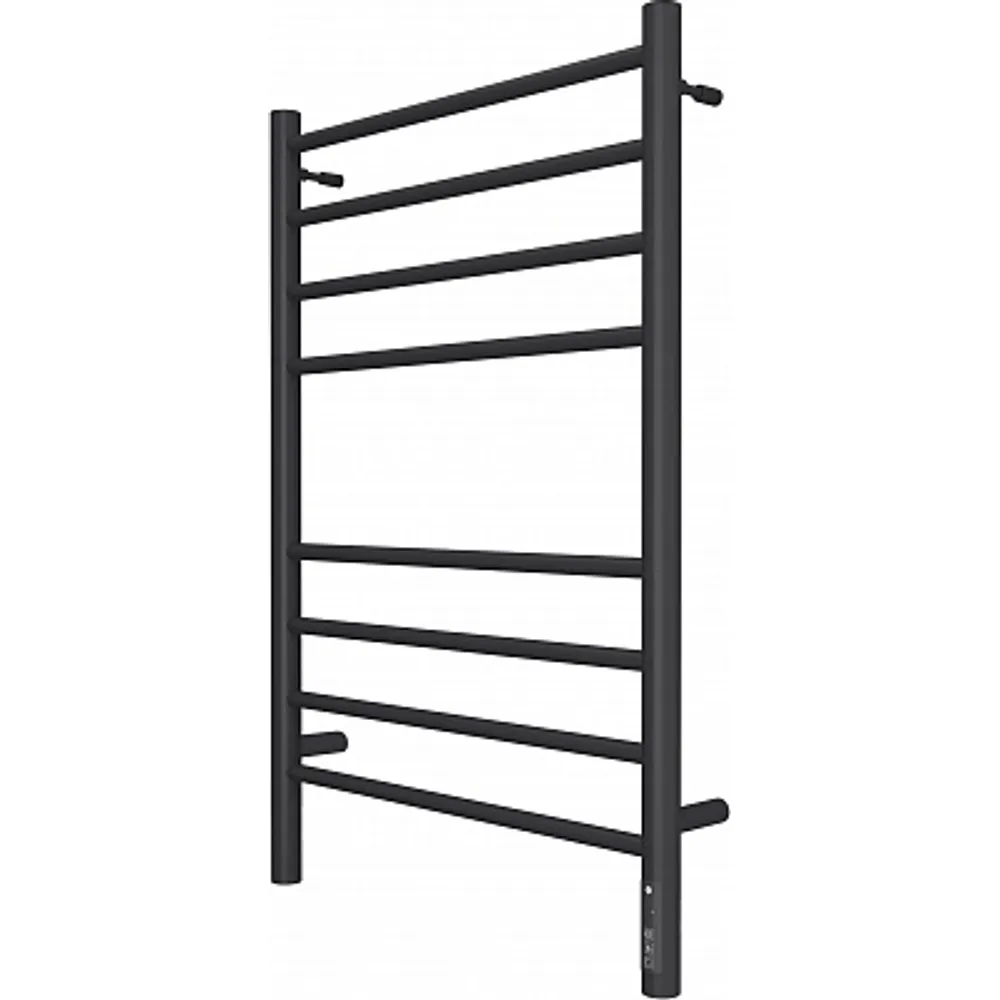 Polotensa quritgich TERMINUS P8 50x80 KS9005, elektr, qora