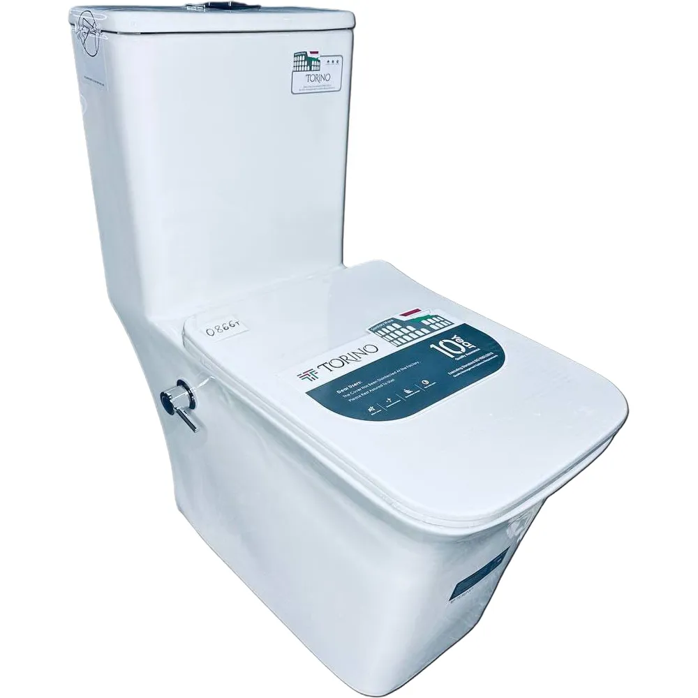 Monoblok unitaz TORINO 0866 T/3352 T/3354, bide funksiyasi