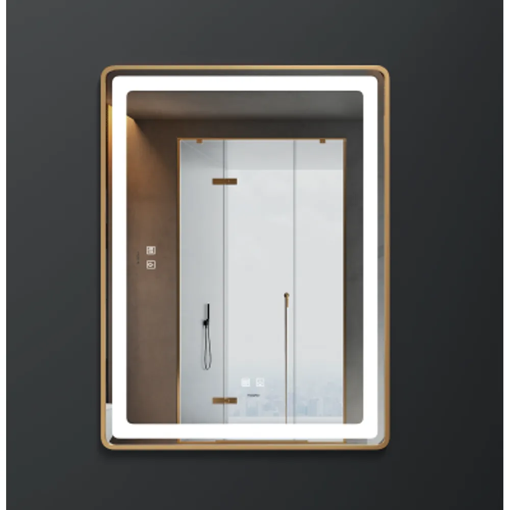 Oyna MUBAN 80x60 1128JS-6 969, vertikal, oltin