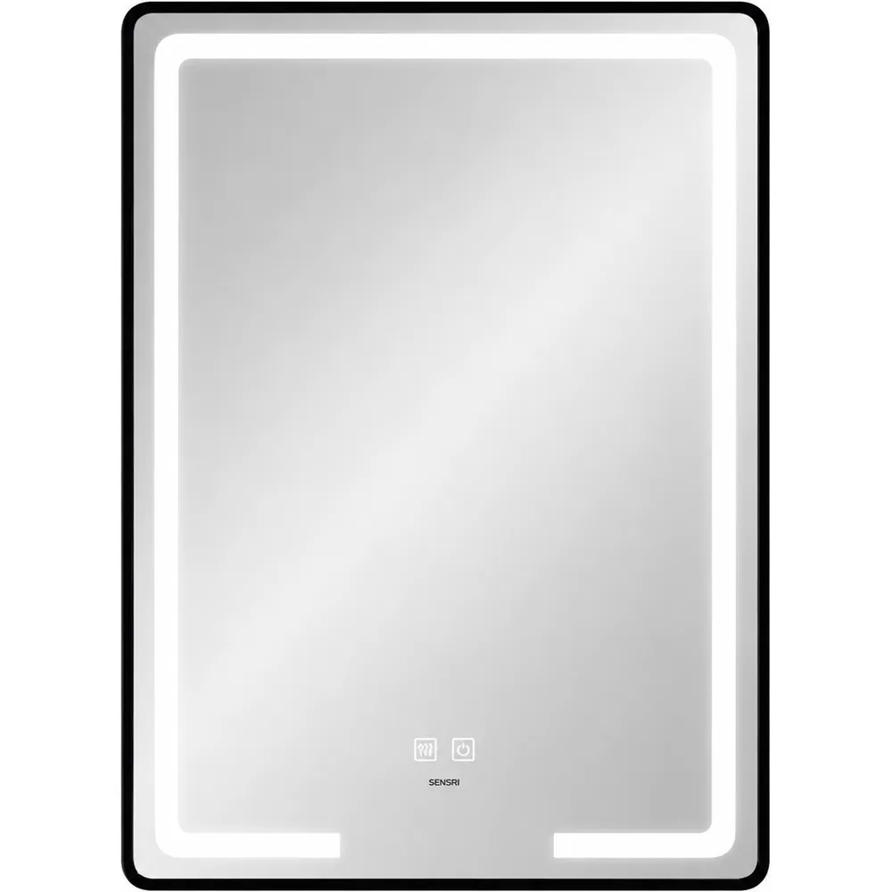 Oyna MUBAN 80x60 1128HS-6 968, vertikal, qora