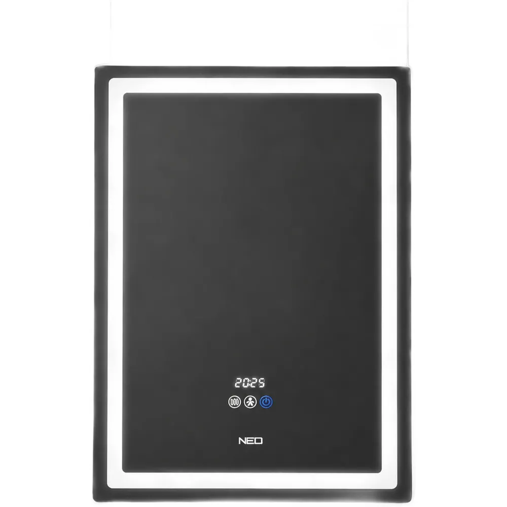 LED oyna NEO VJ-5070-4VB, sensorli, vertikal