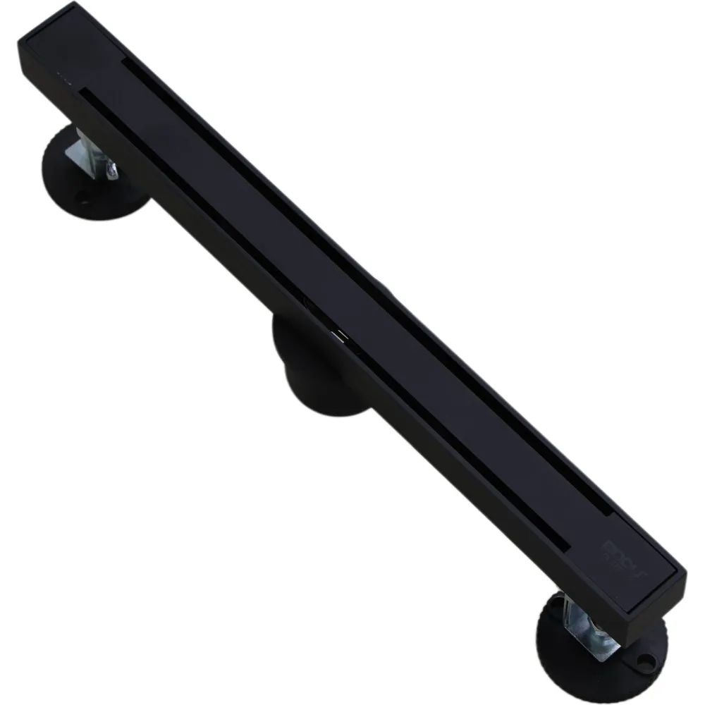 Trap (pol suv qochirgichi) BOOU S 2186PB-40 sm, qora