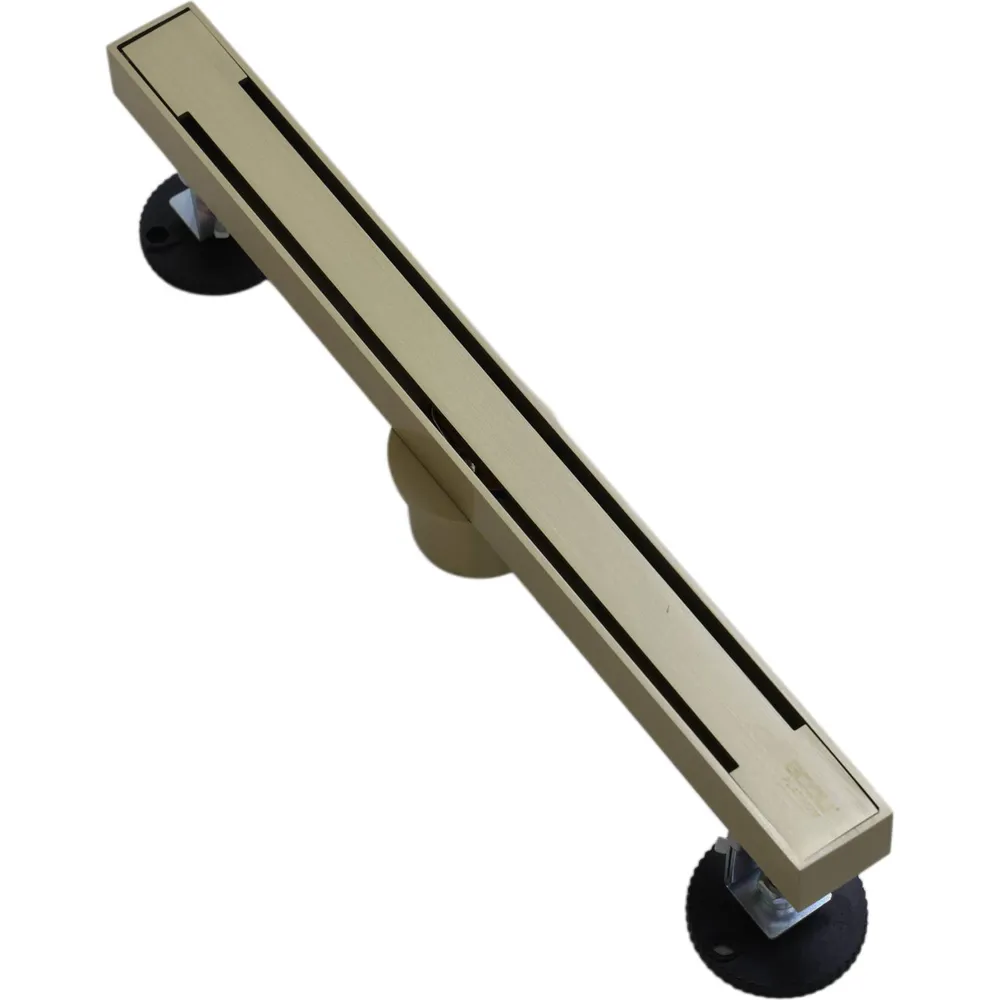 Trap (pol suv qochirgichi) BOOU S 2186NG-40 sm, bronza