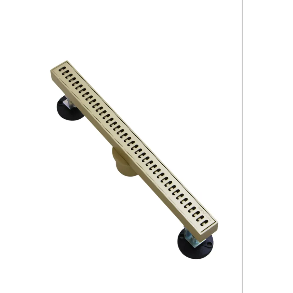 Trap (pol suv qochirgichi) BOOU S 2185NG-40 sm, bronza