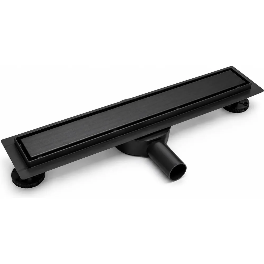 Trap (pol suv qochirgichi) NERO NR-KU 50B, qora