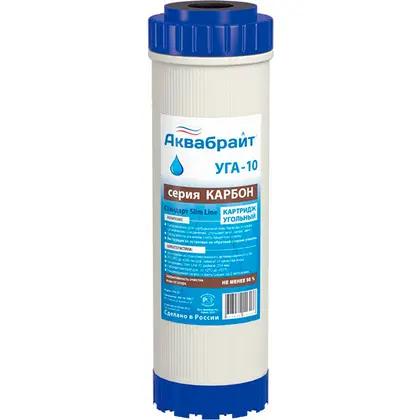 Filtr kartriji AQUABRIGHT
