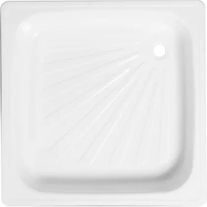 Dush poddoni 80x80, plastik, kvadrat