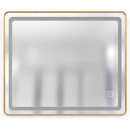 LED oyna HAISHENG 80x60 981-2/9, sensorli