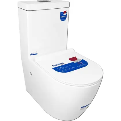 Monoblok unitaz SANTINO 0832