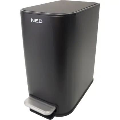 Axlat qutisi NEO WBR153L05 Black 5l