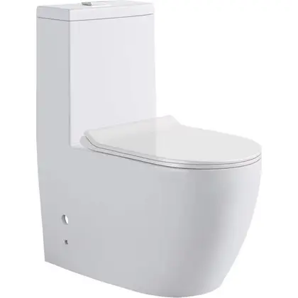 Monoblok unitaz PURO BAGNO 6981