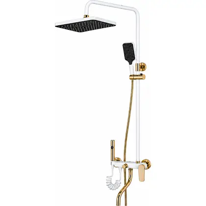 Душевая стойка IDEAL 8877G