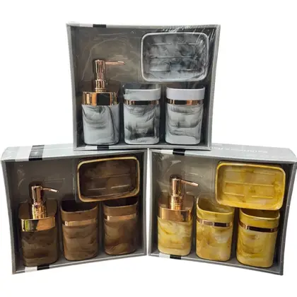 Hammom to‘plami (plastik) 8977