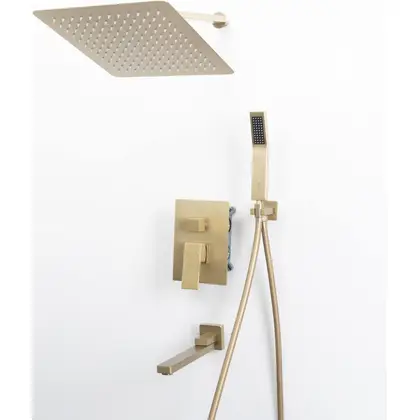 Devor ichiga dush smesiteli BOOU 6072NG-B